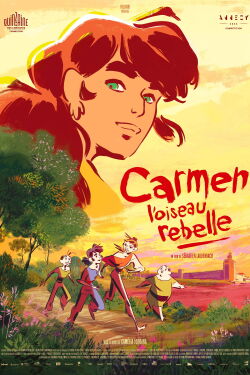Carmen, l’oiseau rebelle (2026)
