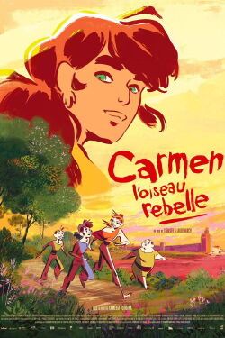 Carmen, l'oiseau rebelle (2026)