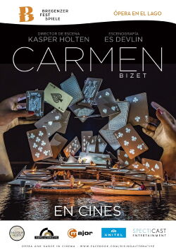 CARMEN - OPERA DIFERIDO (2017)