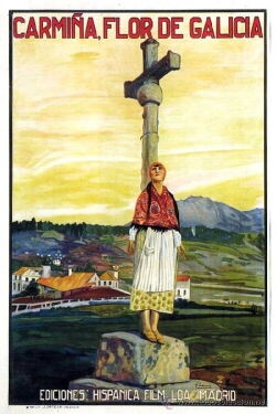 Carmiña, the Flower of Galicia (1926)
