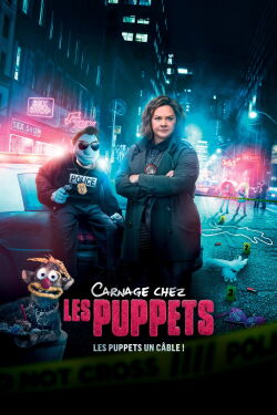 Carnage chez les joyeux touffus (2018)