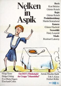 Carnations in Aspic (1976)