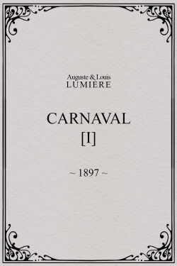 Carnaval, [I] (1897)