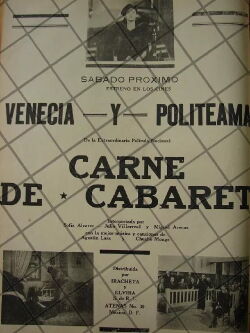 Carne de cabaret (1941)