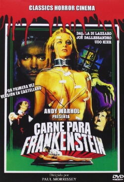 Carne para Frankenstein (1973)
