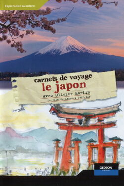 Carnets de voyage - Le Japon (2008)