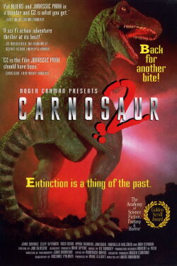 Carnosaurios 2 (1995)