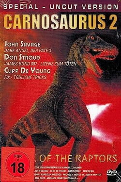 Carnosaurus 2 (1995)