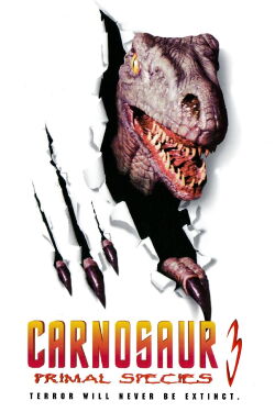 Carnosaurus 3 - Angriff aus dem Dunkeln (1996)