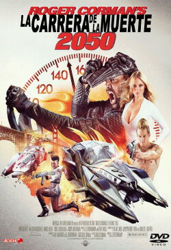 Carrera de la muerte 2050 (2017)