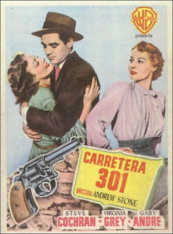 Carretera 301 (1950)