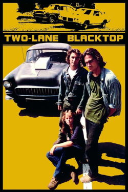Carretera asfaltada en dos direcciones (1971)