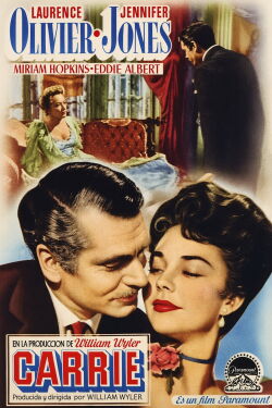 Carrie (1952)