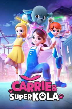 Carrie and Superkola (2023)