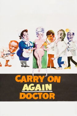 Carry on Again Doctor (1969)