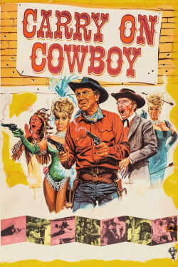 Carry On Cowboy (1965)