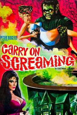 Carry On Screaming (1966)