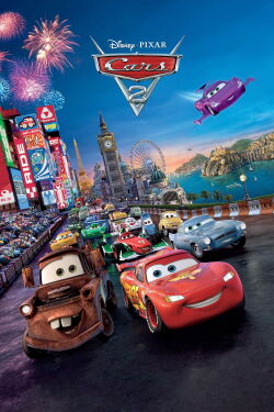 Cars 2 (2011)