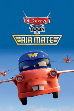 Cars Toon: Aero Mate (2011)
