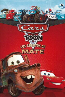 Cars Toon: Los cuentos de Mate (2008)