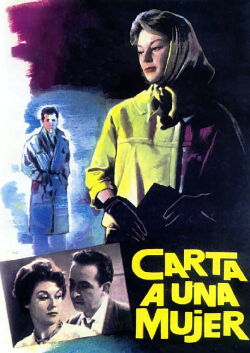 Carta a una mujer (1963)