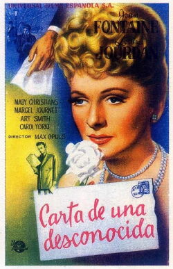 Carta de una enamorada (1948)