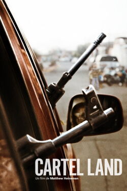 Cartel Land (2015)