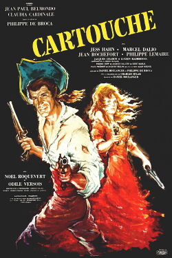 Cartouche (1962)