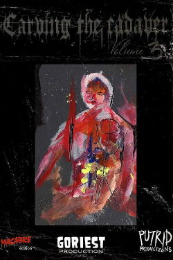 Carving the Cadaver Vol 3 (2019)