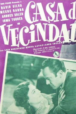 Casa de vecindad (1951)