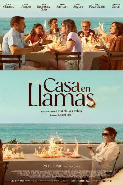 Casa en llamas (2024)