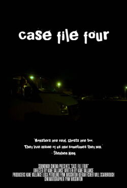 Case File Four (2024)