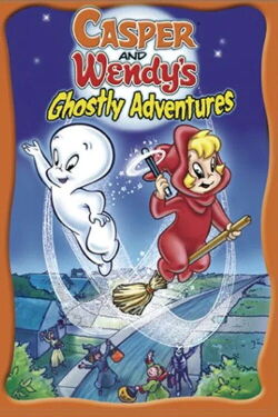 Casper and Wendy's Ghostly Adventures (2002)
