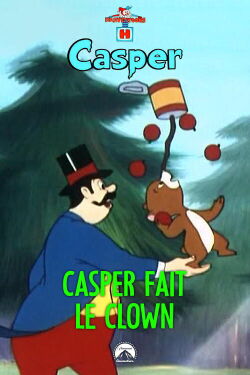 Casper Fait Le Clown (1951)