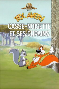 Casse-noisette et ses copains (1944)