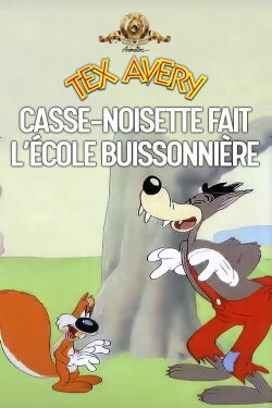 Casse-noisette fait l'école buissonnière (1945)