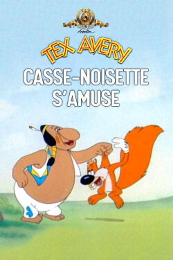 Casse-noisette s'amuse (1944)