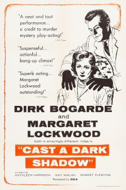 Cast a Dark Shadow (1955)