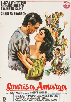 Castillos en la arena (1965)