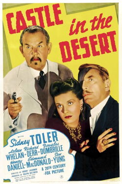 Castle in the Desert (1942)