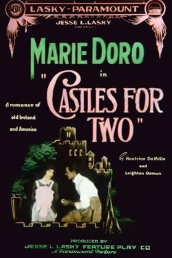 Castles for Two (1917)