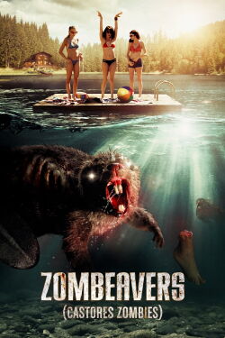 Castores zombies (2014)