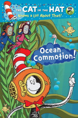 Cat in the Hat: Ocean Commotion (2012)