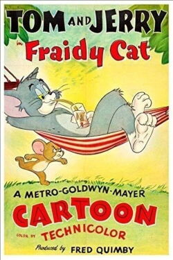 Cat Napping (1951)