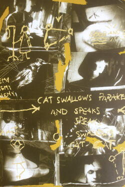 Cat Swallows Parakeet and Speaks! (1996)