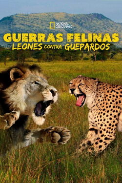 Cat Wars: Lion vs. Cheetah (2011)