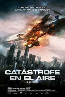 Catástrofe en el aire (2024)