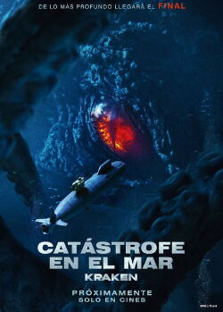 Catastrofe En El Mar: KRAKEN (2025)