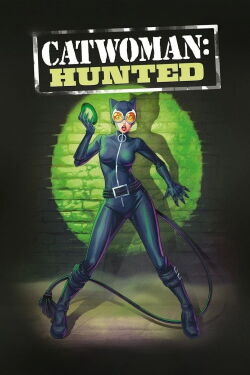 Catwoman Gejagt (2022)