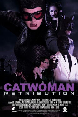 Catwoman Retribution (2018)